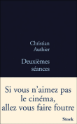 Deuxièmes séances&nbsp;-&nbsp;Christian Authier