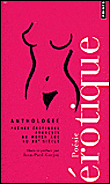 Anthologie de la poésie érotique&nbsp;-&nbsp;Jean-Paul Goujon