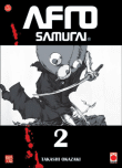 Afro Samurai, T2&nbsp;-&nbsp;Takeshi Okazaki