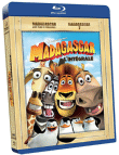 Madagascar - Madagascar 2 - Coffret - Blu-Ray&nbsp;-&nbsp;Eric Darnell, Tom McGrath