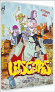 Les Lascars - L'intégrale - Saisons 1 et 2 - Inclus Bonus&nbsp;-&nbsp;Animation