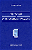 L'économie de la révolution française&nbsp;-&nbsp;Florin Aftalion