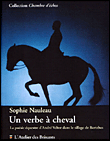 Un verbe � cheval
