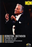 Symphonies 1, 8 et 9&nbsp;-&nbsp;Ludwig van Beethoven
