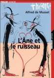 L'âne et le ruisseau&nbsp;-&nbsp;Alfred de Musset