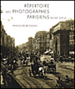 Répertoire des photographes parisiens du XIXe siècle&nbsp;-&nbsp;François Boisjoly
