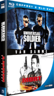 Coffret Jean-Claude Van Damme - Blu-Ray