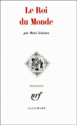 Le roi du monde&nbsp;-&nbsp;R. Guenon
