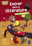 Entrer Dans La Litterature Guide Pedagogique Grande Section + Cd - A L'ecole Des Albums