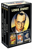 Coffret Louis Jouvet - 3 Films&nbsp;-&nbsp;Louis Jouvet