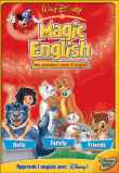 Magic English&nbsp;-&nbsp;Volume 1 - Mes premiers mots d'anglais