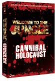 Welcome to the Jungle + Cannibal Holocaust - Pack (Coffrets 2 DVD)