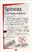 Correspondance&nbsp;-&nbsp;Baruch Spinoza