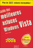 Guide des meilleures astuces Windows Vista ed.2008&nbsp;-&nbsp;Henri Lilen
