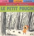 Vincent Malone&nbsp;-&nbsp;Le petit poucin - CD livre 24 pages