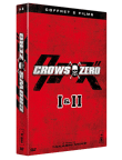 Crows Zero 1 & 2 - Coffret&nbsp;-&nbsp;Takashi Miike