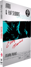 Iggy Pop&nbsp;-&nbsp;Escaped maniacs - CD+2DVD