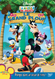 La Maison de Mickey&nbsp;-&nbsp;Le grand plouf