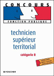 Technicien sup�rieur territorial