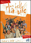 Plus belle la vie - Volume 11 - Saison 2 (DVD)