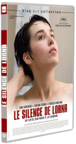 Le silence de Lorna - Inclus Bonus&nbsp;-&nbsp;Jean-Pierre Dardenne, Luc Dardenne