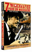 7 Winchester pour un massacre&nbsp;-&nbsp;E.G. Rowland