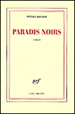 Paradis noir&nbsp;-&nbsp;Pierre Jourde
