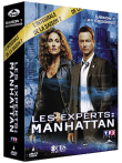 Les Experts Manhattan&nbsp;-&nbsp;Coffret intégral de la Saison 2