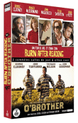 Burn After Reading - O'Brother - Coffret&nbsp;-&nbsp;Joel Coen, Ethan Coen