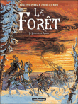 La forêt, T2&nbsp;-&nbsp;Tiburce Oger, Vincent Perez