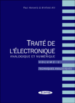 Trait� de l'�lectronique analogique et num�rique
