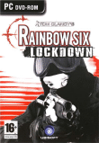 Tom Clancy's Rainbow Six : Lockdown&nbsp;-&nbsp;