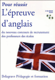 Pour réussir l'épreuve d'anglais du nouveau CRPE&nbsp;-&nbsp;Collectif
