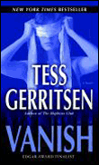 Vanish&nbsp;-&nbsp;Tess Gerritsen