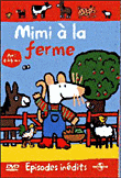 Mimi la souris&nbsp;-&nbsp;Volume 1 - Mimi à la ferme