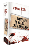 Simetierre - Le Fléau - Les Langoliers&nbsp;-&nbsp;Mary Lambert, Mick Garris, Tom Holland