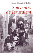 Souvenirs de Jérusalem&nbsp;-&nbsp;S.H. Shahid