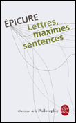 Lettres, maximes, sentences