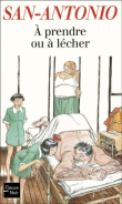 A prendre ou à lécher