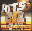 Compilation&nbsp;-&nbsp;Hits 2 en 1 2007