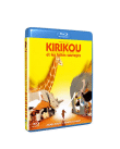 Kirikou et les bêtes sauvages - Blu-Ray&nbsp;-&nbsp;Michel Ocelot, Bénédicte Galup