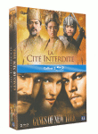 Gangs of New York - La Cité Interdite - Coffret Blu-Ray&nbsp;-&nbsp;Martin Scorsese, Zhang Yimou
