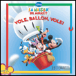 Vole ballon, vole&nbsp;-&nbsp;Walt Disney