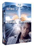 I,Robot - Independence Day - Coffret - Blu-Ray&nbsp;-&nbsp;Alex Proyas, Roland Emmerich