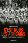 C'est nous, les africains&nbsp;-&nbsp;Dominique Lormier