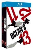 Trilogie Ocean's 11 + 12 + 13 - Edition limitée (Blu-Ray)