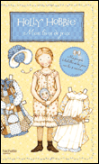 Mon livre poupées Holly Hobbie&nbsp;-&nbsp;Collectif