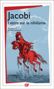 Lettres sur le nihilisme&nbsp;-&nbsp;Friedrich Heinrich Jacobi
