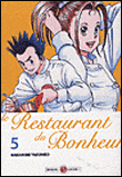 Le restaurant du bonheur, T5&nbsp;-&nbsp;Nakanishi