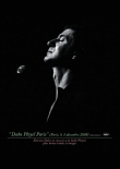 Daho Pleyel Paris&nbsp;-&nbsp;Etienne Daho